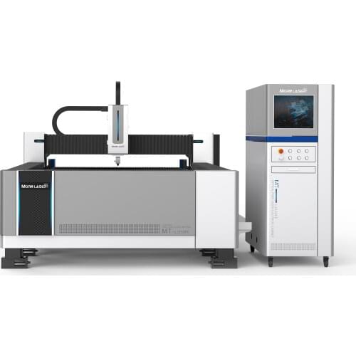 1500w Metal Fiber Laser Cutting Machine 2000w / Cnc 1000w Fiber Laser Machine Cut 1kw For Metal Stainless