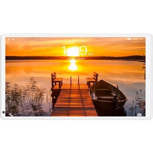 HOT-8-Inch Tablet Computer, Android Eight-Core Built-in Smart Gravity Sensor Learning Student Tablet 1G+16GB