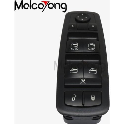 New Power Master Window Switch Fit For Dodge Charger Chrysler 200 300 Ram 4 Door 68231805AA