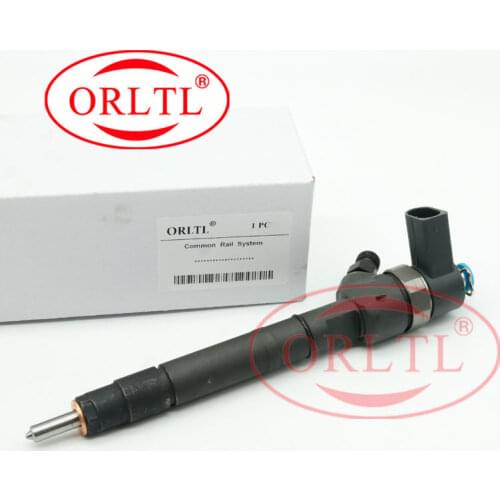 ORLTL 0 445 110 186 Common Rail Sprayer Injector 0445110186 (0445 110 186) For Hyundai Starex/Libero/Starex 2.5CRDi KIA Sorento