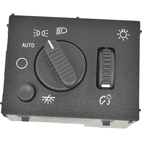 53-22773 Headlight Switch for Chevy 2003-2007 Suburban Avalanche
