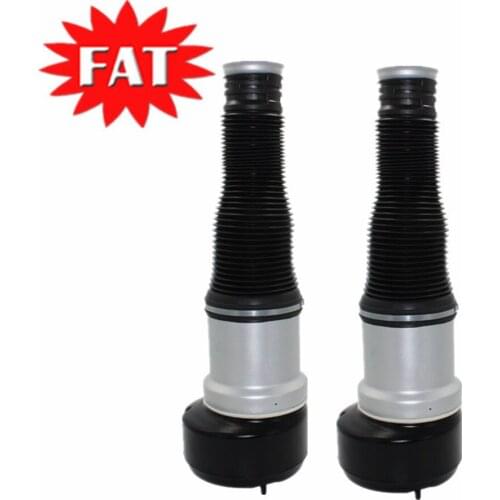 Rear Air Suspension Spring Bag For Mercedes Benz S-Class W221 S350 S450 S500 S600 w & w/o 4Matic 07-12 2213205513 2213205613