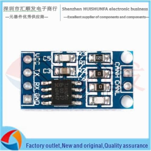 TJA1050 CAN controller interface module Bus driver interface module