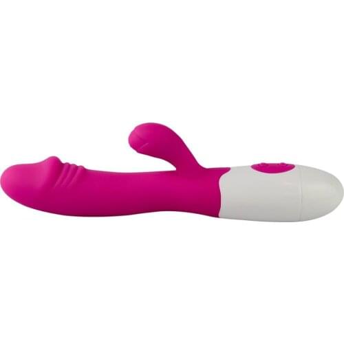 Upgraded Silicone Vibrator 36 Vibrating Modes G Spot Vagina Clitoris Stimulator