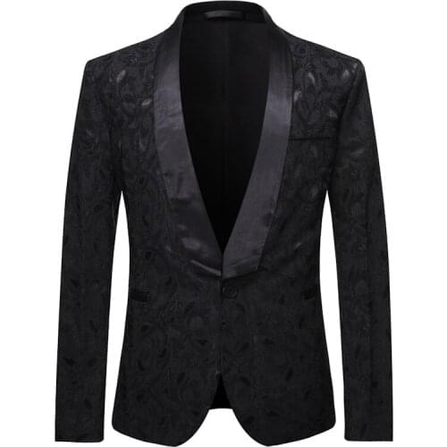 XINGTUO Mens Wedding Blazers