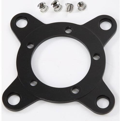 Cycling Chainring Adapter Components Parts Spare For Bafang mid drive motor