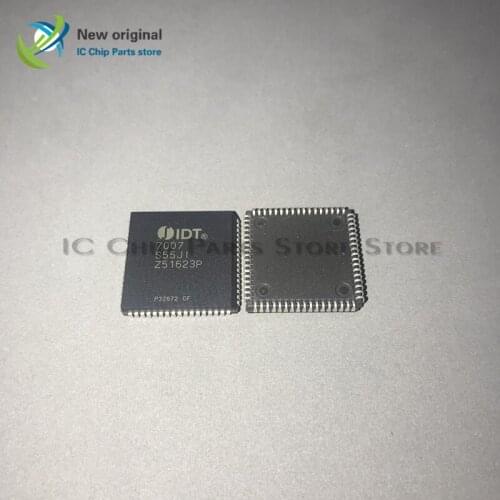 1/PCS IDT7007S55JI 7007S55 PLCC68 New original transistor