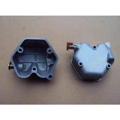 Free Shipping diesel engine 186FA air cooled Cylinder head cover suit for kipor kama and all the chinese brand air engine