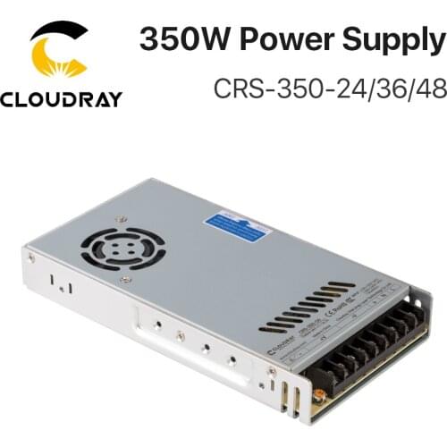 Cloudray CRS-350 Switching Power Supply 24V 36V 350W 7.2A 9.7A 14.6A Switching Power Supply Source Transformer