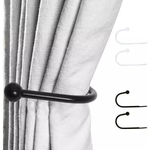 Connorwa Metal Curtain Ties