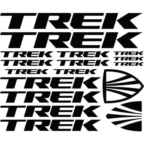 Creative Hiking Kit Bicycle Stickers Pvc Heat-resistant and Waterproofmountain Bike Car Motorcycle Accessories Decorative Decals