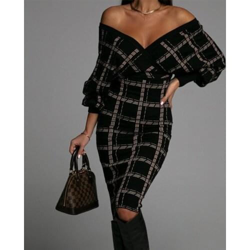 Lipswag Fashionable Dresses In A Cage