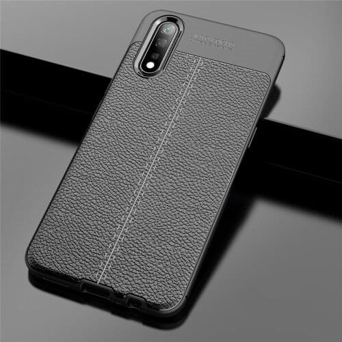Fashion Full Silicone Cover Soft ShockProof Vivo V17 Neo Case For Vivo V17 Neo V 17 V17Neo Protective Phone Cases