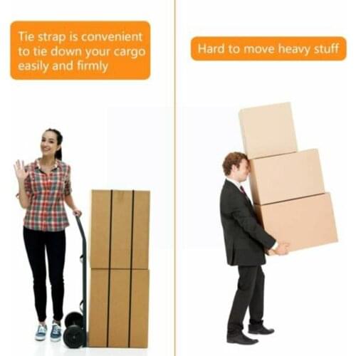 Car truck truck strapping strap zinc alloy strapping pallet tensioner logistics E7B4