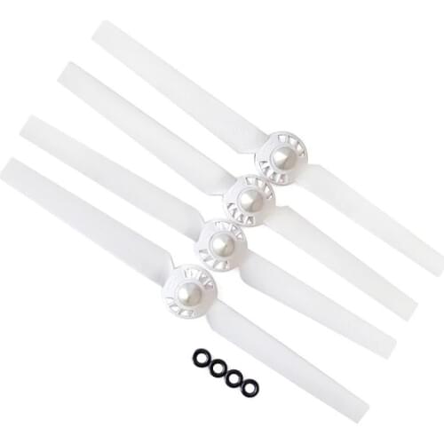 Nylon Fiber CW CCW Propellers for Yuneec Typhoon Q500 & Q500 4K RC Drone Quadcopter 2 pairs/Lot