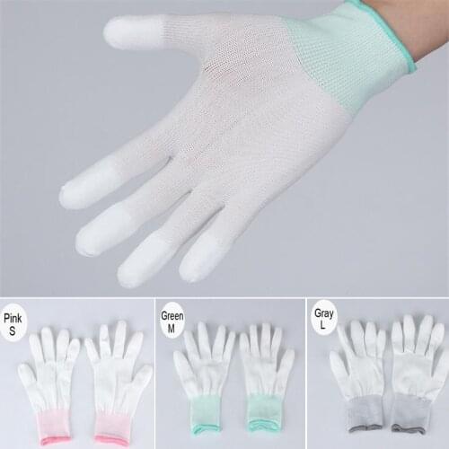 New Kitchen Nylon Dish Washing Gloves Cleaning Gloves Universal Food Gloves Eco-Friendly Scrubber Cleaning For Multipurpose