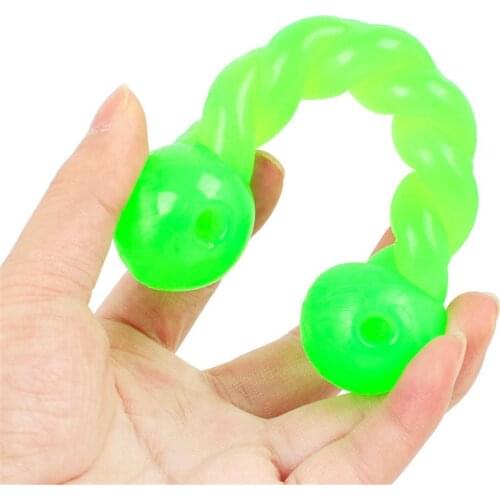 New Soft Rubber Molar Sticks Of Food leaking Dog Interactive Toys Elasticity stick Pet Chew Toy For Teeth Clean Pet Dog Supplies