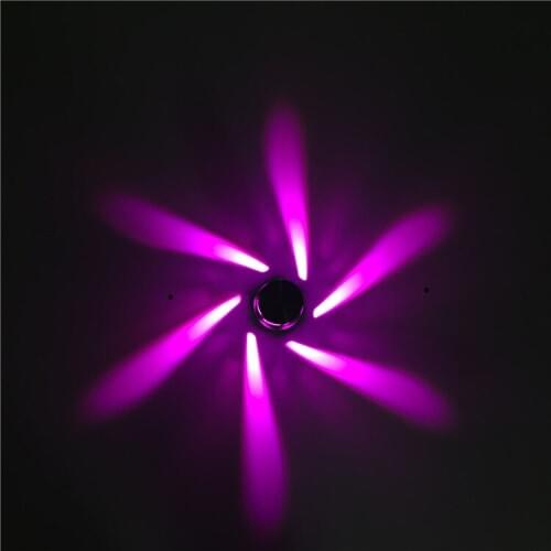 Nordic Wall Lamp Aluminum Wall LED Light Fixtures Bedroom Stair Lighting KTV Bar Aplique Luz Pared Simple Wandlamp