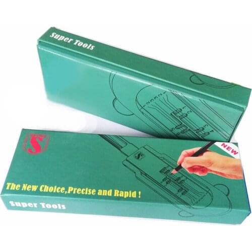 Super tool MAZ24R HU64 HYN11 FO38 HU66 HU92 TOY2 SIP22 NSN14 10Pin(2015) NSN14 8pin MIT9 HY16 HY15 HU100R HU100 locksmith tool