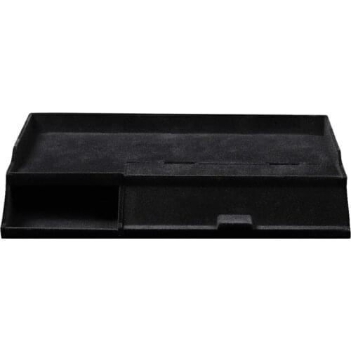 Glove Storage Box for Tesla MODEL 3 Model Y 2016-2021 Car Accessories Double Storey Non-Slip Storage Glove Box