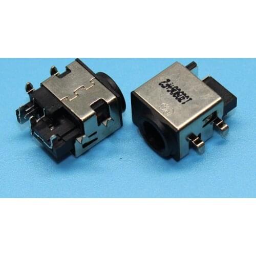 YuXi for Samsung NP N148 N220 QX410 R480 R528 R530 R540 QX510 R428 R430 R439 R580 R730 R780 RV510 SF510 laptop dc ac power jack