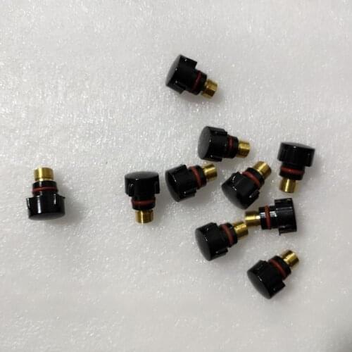 10PCS 57Y04 TIG Welding Back Cap Short For WP17 18 26 TIG Welding Torch