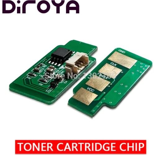 10PCS MLT-K606S MLT K606 K606S toner cartridge chip for samsung SCX-8030 SCX-8040 SCX-8025 SCX 8030 8040ND 8025ND powder reset