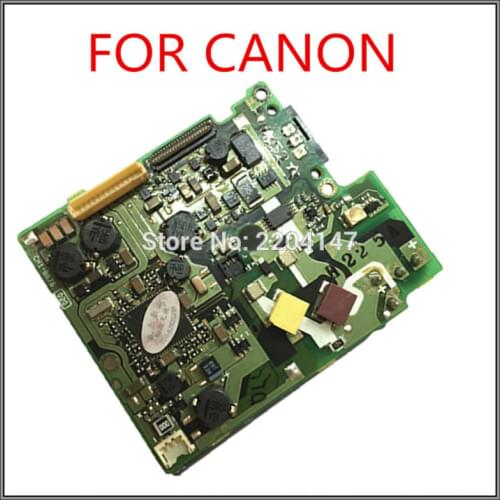 100% original Camera Repair Replacement Parts Digital Rebel XSi EOS KISS X2 EOS 450D Power Board flash board for Canon