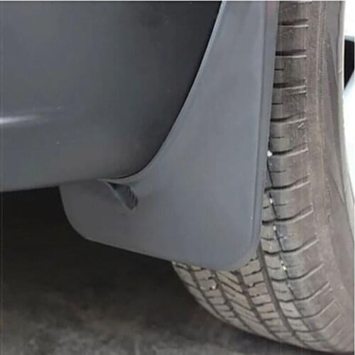 4PC for DFM MX6 Fender mudguard