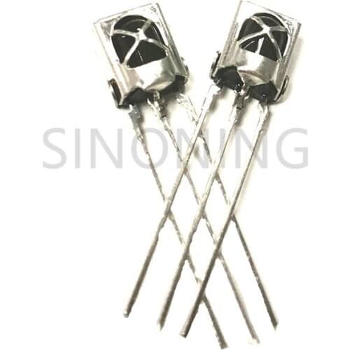 50 pcs 1838 Receiver VS1838 VS1838B Integrated Universal Infrared Receiver Infrared Receiver