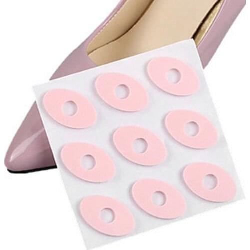 9pcs Corn Plasters Foot Callus Cushions Toe Protection Pain Relief Pads Care Accessories Wholesale