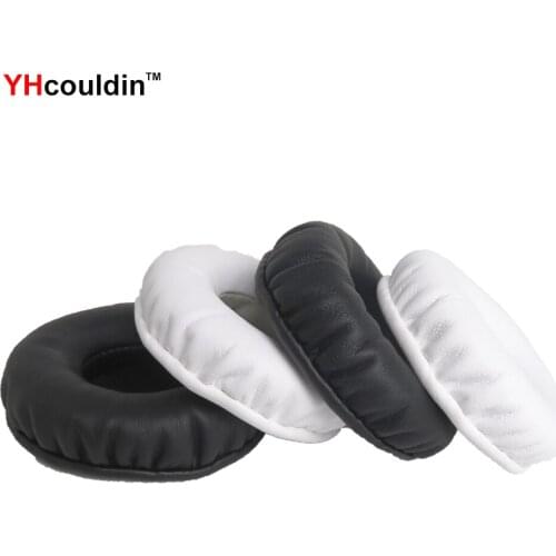 YHcouldin Ear Pads For Audio Technica ATH-A700 ATH-A900 ATH-A900X Headphone Replacement Earpads Ear Cushions Cups