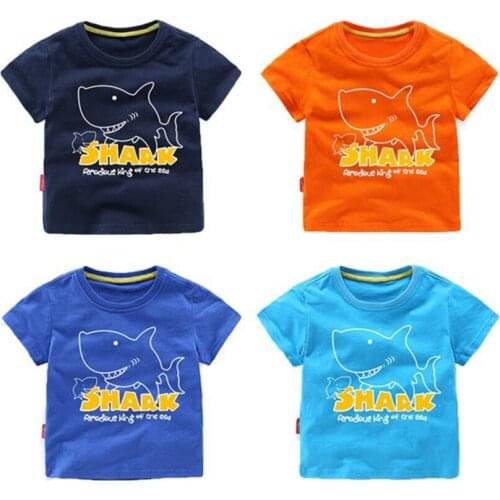 Berymond T-shirts For Boys