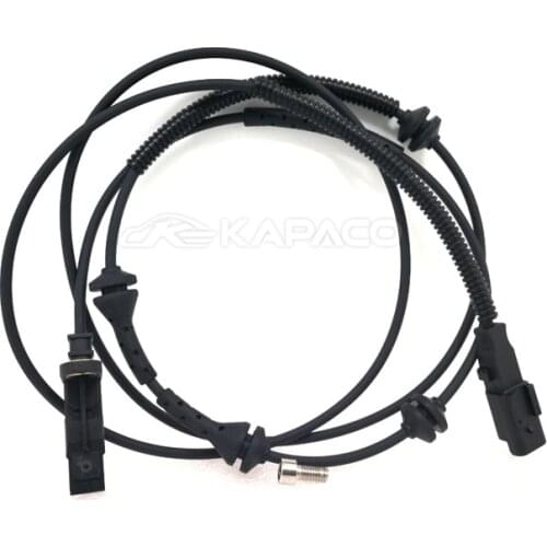 REAR LEFT RIGHT ABS SPEED SENSOR 4545G7 9642688280 For PEUGEOT 407 CITROEN C6