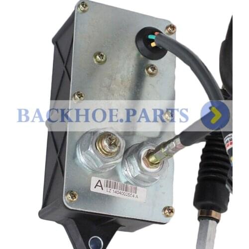 Throttle Motor 523-00006 for Doosan DX210 DX225LCA SOLAR 220LC-6 SOLAR 230LC-V Excavator