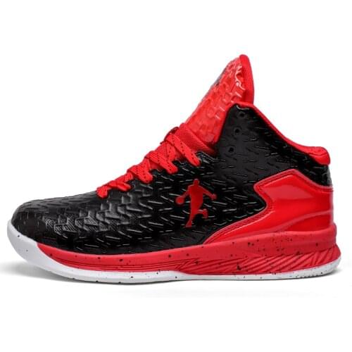 Mens Basketball Shoes Cushioning Non-Slip Wearable Women Sports Basketball Sneakers Sapatilha кроссовк Basketball Shoes 36-47