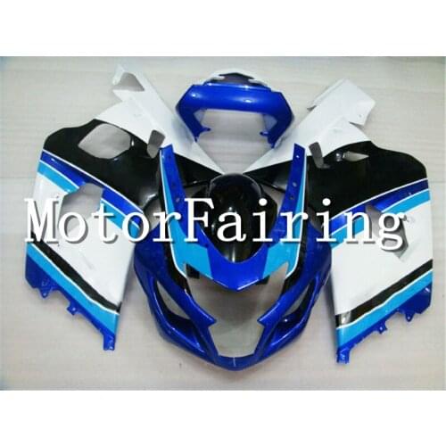 Motorcycle Bodywork Fairing Kit Fit For GSXR600 GSXR750 GSXR GSX-R 600 750 2004 2005 K4 ABS Plastic Injection Molding K4A290