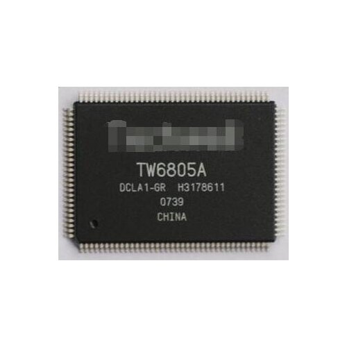 100% NEW Free shipping TW6805A TW6805A-DCLA2-GR