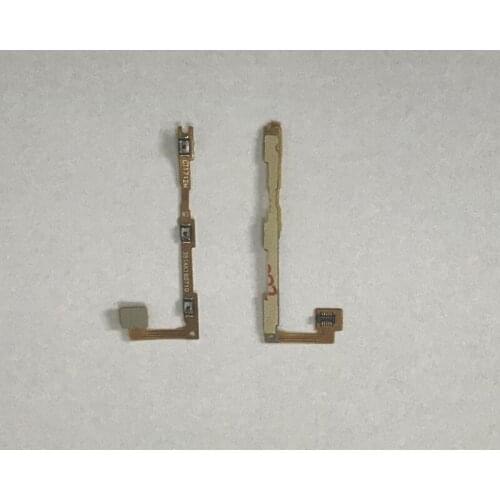 New Original For Xiaomi Mi Max Volume Power On Off Button Switch Flex Cable