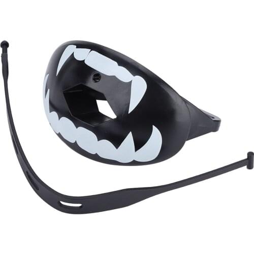 Food-Grade TPR Mouthguard Teeth Protector For Boxing Football Rugby Sports (#3) Safe And Healthy Food-Grade TPR For Instant