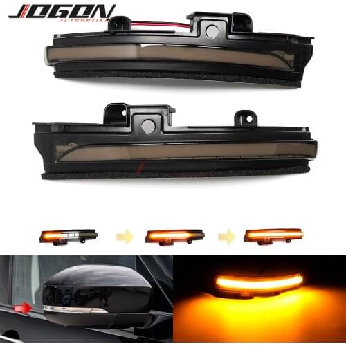For Land Rover Discovery 5 LR5 L462 2017 2018 2019 2020 Dynamic Turn Signal Light LED Side Mirror Sequential Indicator Blinker