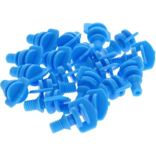 180/360 Degree Garden Lawn Spray Misting Nozzle Sprinkler Hydroponic Irrigation Home Garden Decoration modern