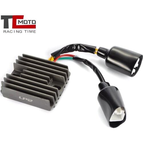 TCMOTO 31600-MFJ-D01 Motorcycle Voltage Rectifier Regulator For Honda CBR1000 RR 2004-2010 CBR600 RR 2007-2012 31600-MEL-013