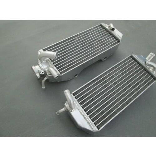 ALL ALUMINUM UNIVERSAL RADIATOR FOR 1996-2000 SUZUKI RM250 96 97 98 99 00
