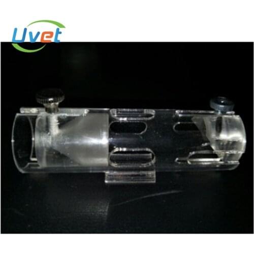 Veterinary mouse tail vein injection Holder Draw blood Holder 15-30 grams mouse use adjustable size Vet pet medical equipment