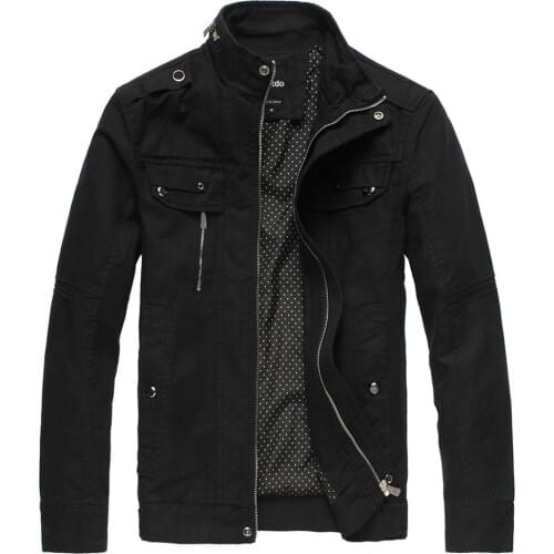 Wantdo Mens Autumn Jackets