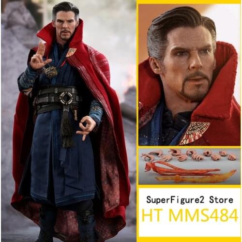 100% Genuine Hot Toys HT MMS484 MMS-484 1/6 Action Figure IN STOCK