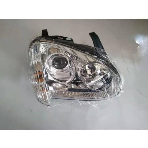 4121500XP03XA 4121600XP03XA Left and Right combination headlight assembly (Manually adjust) FOR GREAT WALL WINGLE