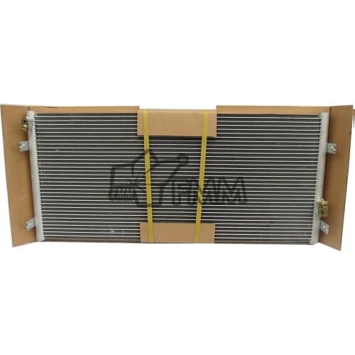 Car Air Conditioning Ac Condenser for country bus