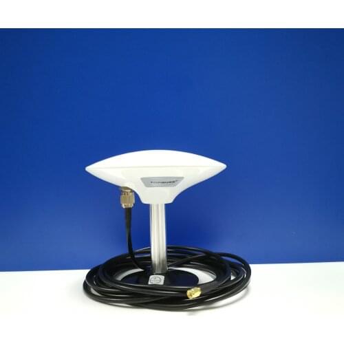 TOP106 base station antenna SMA Male connector UAV UGA ZED-F9P module receiver magnet RTK GPS GNSS GLONASS GALILE ANTENNA